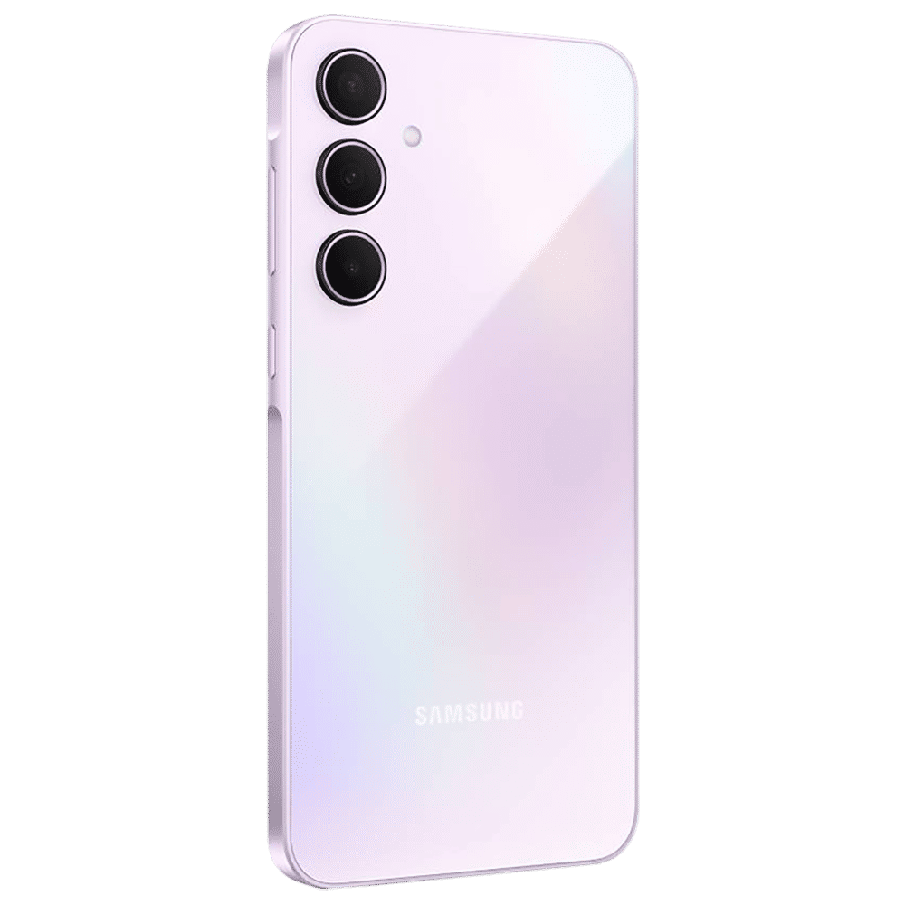 Buy SAMSUNG Galaxy A35 5G (8GB RAM, 256GB, Awesome Lilac) Online Croma